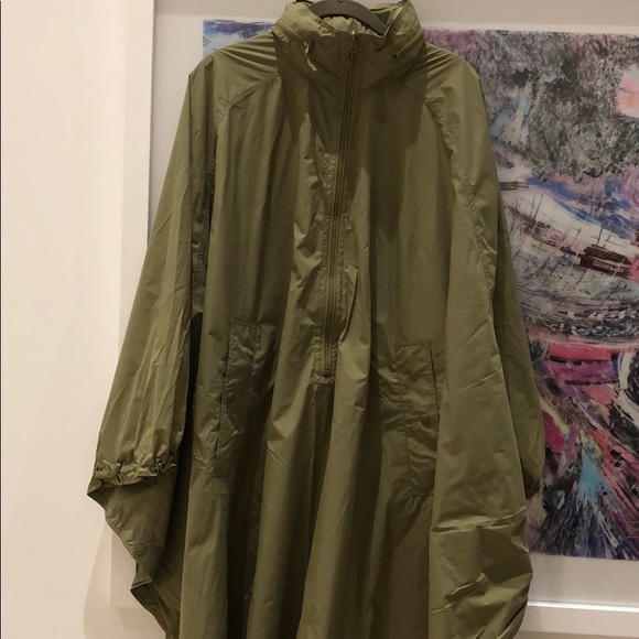 **SOLD**Isabel Marant Etoile cape jacket - Picture 3 of 8